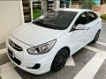 Sell White Hyundai Accent in Manila-1