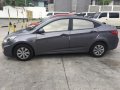 Selling Black Hyundai Accent in Quezon City-1