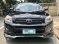 Selling Black Toyota Rav4 in Manila-6