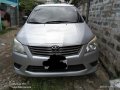 Selling Silver Toyota Innova for sale in Manila-0