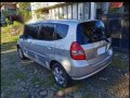 Silver Honda Jazz for sale in Manila-2