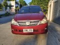 Red Toyota Innova 2007 for sale in Manila-0