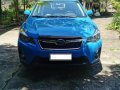 Blue Subaru Xv for sale in Muntinlupa City-9