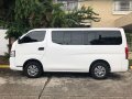 White Nissan Nv350 urvan for sale in Parañaque-5