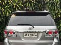 Sell Grey 2015 Toyota Fortuner in Quezon City-5