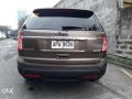 2015 Ford Explorer 2.0L Ecoboost AT-8