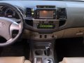 2013 Toyota Fortuner G 2.5L AT-4