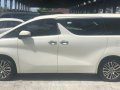 2017 Toyota Alphard V6 3.5 AT-7