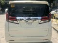 2017 Toyota Alphard V6 3.5 AT-8