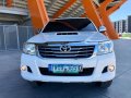 2014 Toyota Hilux 4x2 G -1