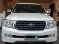 2008 Toyota Land Cruiser GXR V8-2