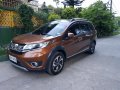 2017 Honda BR-V 1.5 V-0