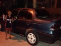 Black Mitsubishi Lancer for sale in Parañaque-7