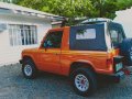 Selling Orange Mitsubishi Pajero for sale in Bustos-1