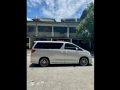 Silver Toyota Alphard 2014 for sale in Quezon City-3