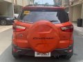 Selling Orange Ford Ecosport in Quezon City-2