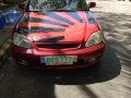 Selling Red Honda Civic 2011 in Tanza-4