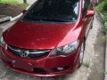 Red Honda Civic for sale in Santana Grove-3