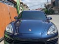 Blue Porsche Cayenne for sale in Quezon city -4