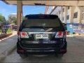 Black Toyota Fortuner for sale in Bacoor-3