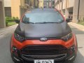 Selling Orange Ford Ecosport in Quezon City-5