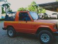 Selling Orange Mitsubishi Pajero for sale in Bustos-2