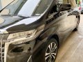 Sell Black 2019 Toyota Alphard in Manila-1