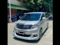 Silver Toyota Alphard 2014 for sale in Quezon City-8