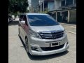 Silver Toyota Alphard 2014 for sale in Quezon City-0