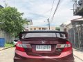 Sell Red 2013 Honda Civic in Las Piñas-4