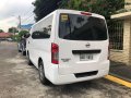 White Nissan Nv350 urvan for sale in Parañaque-6