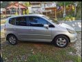 Silver Honda Jazz for sale in Manila-6