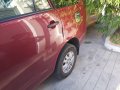 Red Toyota Innova 2007 for sale in Manila-1