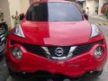 Red Nissan Juke 2017 for sale in Quezon City-9