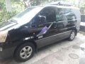 Sell Balck 2006 Hyundai Starex in Parañaque-1