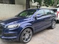 Blue Audi Quattro 2013 for sale in Pasig City-1