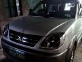 Selling Silver Mitsubishi Adventure in Caloocan-8
