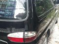 Sell Balck 2006 Hyundai Starex in Parañaque-2