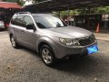 Grey Subaru Forester for sale in Quezon city-0