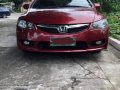 Red Honda Civic for sale in Santana Grove-5