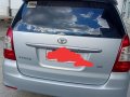 Selling Silver Toyota Innova 2015 in Quezon City-1