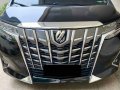 Sell Black 2019 Toyota Alphard in Manila-0