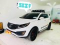 Selling White Kia Sportage in Cebu City-0