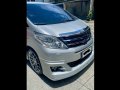 Silver Toyota Alphard 2014 for sale in Quezon City-2