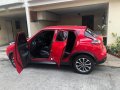 Red Nissan Juke 2017 for sale in Quezon City-4