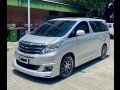 Silver Toyota Alphard 2014 for sale in Quezon City-7