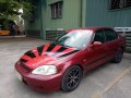 Selling Red Honda Civic 2011 in Tanza-0