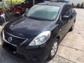 Sell Black Nissan Almera in Makati-1