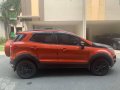 Selling Orange Ford Ecosport in Quezon City-1