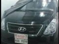 Sell Black Hyundai Starex in Marikina-1